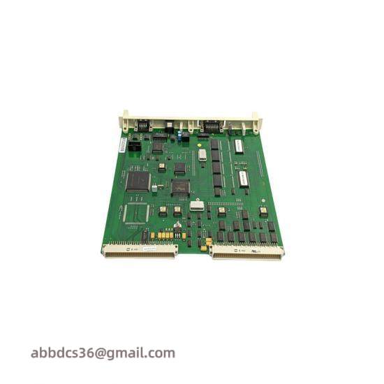 ABB 3HNE00001 Ethernet Board AUTOMATION DCS MODULE