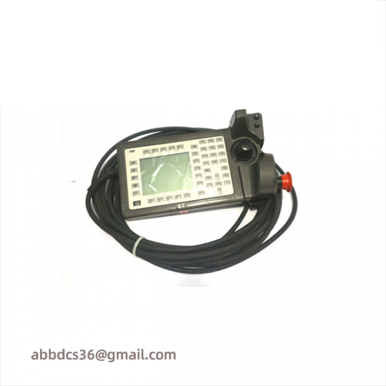 ABB 3HNE00028 TPU2 TEACH PENDANT