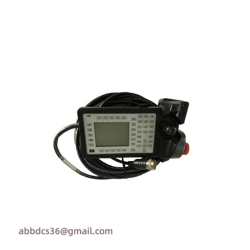 ABB 3HNE00313-1 TEACH PENDANT