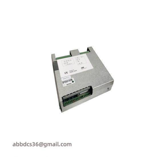 ABB 3HNE00554-1 Analog I/O Module AUTOMATION PARTS