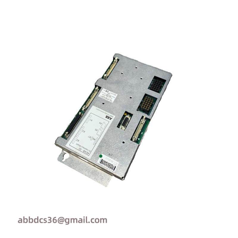 ABB 3HNE06225-1/3HNA006386-001 Purge Controller