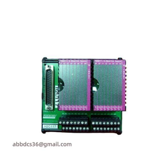 ABB 408368B MODULE