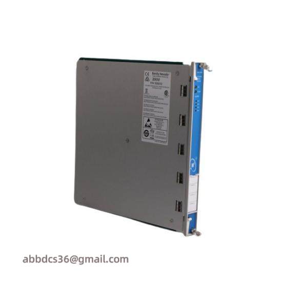 ABB 408368B MODULE