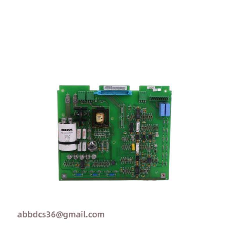 ABB 421-1-10479-390 PC BOARD