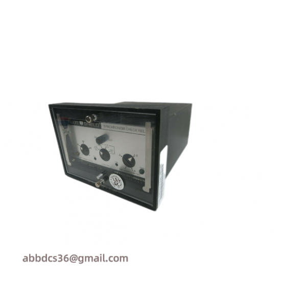 ABB 424K1105 DCS Module