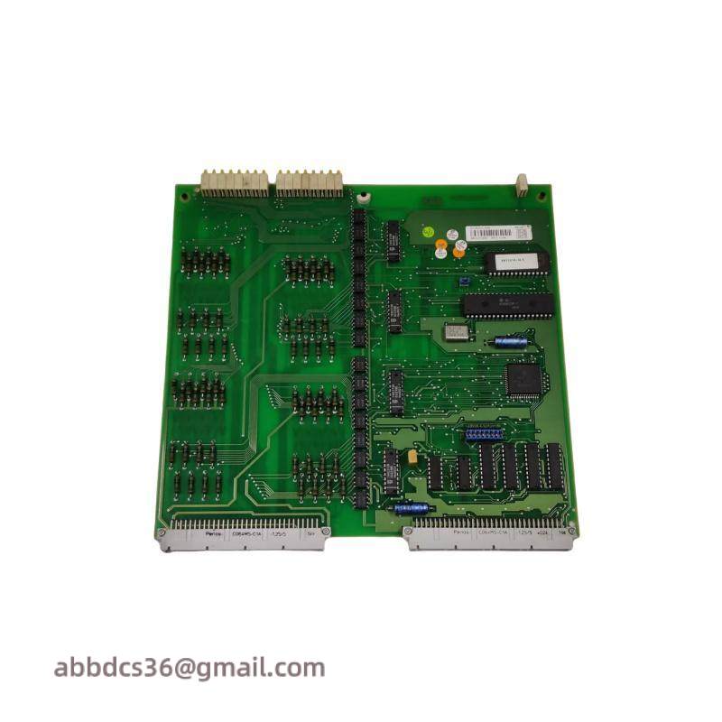 ABB 57160001-AAA DSDI110A Digital Input Board