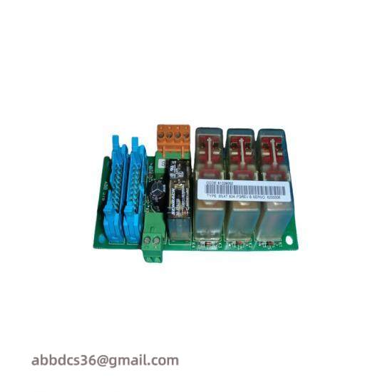 ABB 5761861-2B/SNAT604IFS CONTROL BOARD