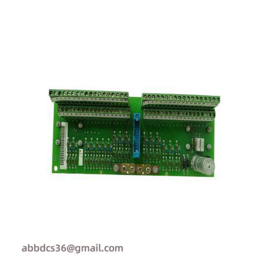 ABB 58063282A SCYC55830 3AFE58063282 Trigger pulse board