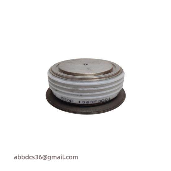 ABB 5SDD1060F0001 Diode Disc Module