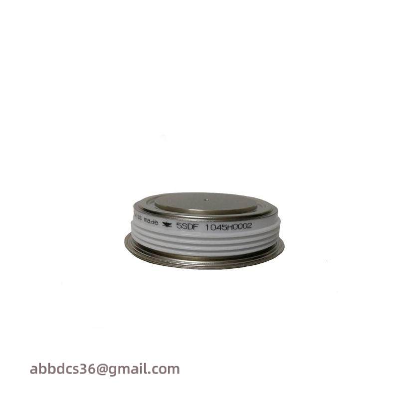 ABB 5SDF1045H0002 Disc Type Thyristor Diode Module