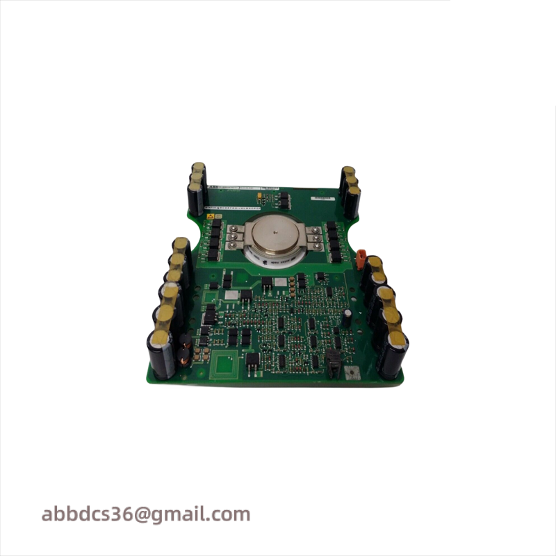 ABB 5SHX06F6004 3BHB003387R0101 GVC703AE01 Circuit Board