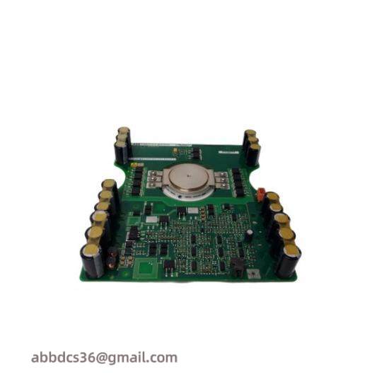 ABB 5SHX0845F0001 3BHL000385P0101 5SXE05-0151 3BHB003387R0101 Control Board