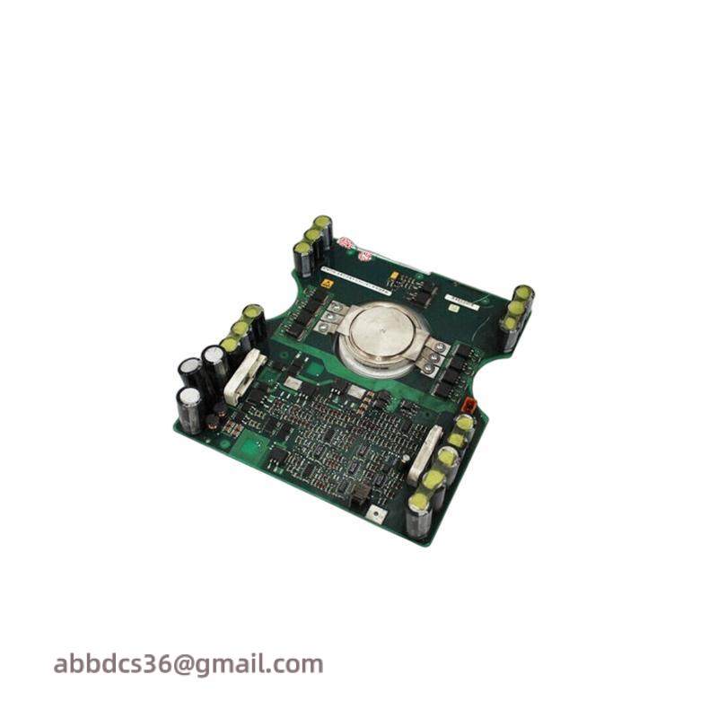 ABB 5SHX0845F0001 3BHL000385P0101 IGCT module