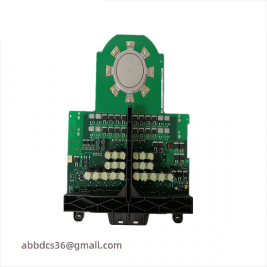 ABB 5SHY3545L0009 High voltage converter board