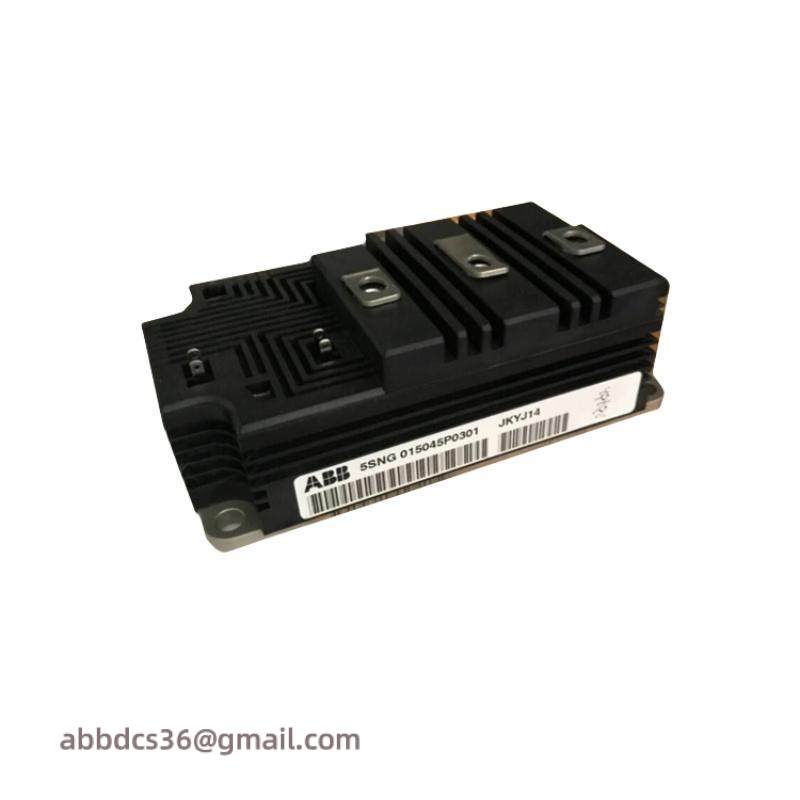 ABB 5SNG015045P0301 IGBT module