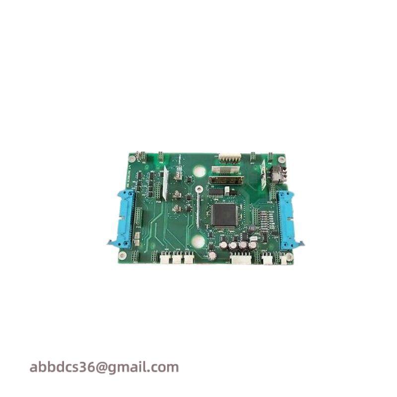 ABB 61336125G main circuit board interface