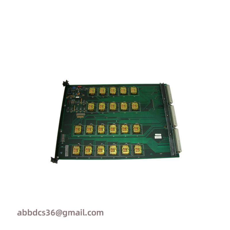 ABB 6215BZ10000 6215BZ10000A Transfer Module