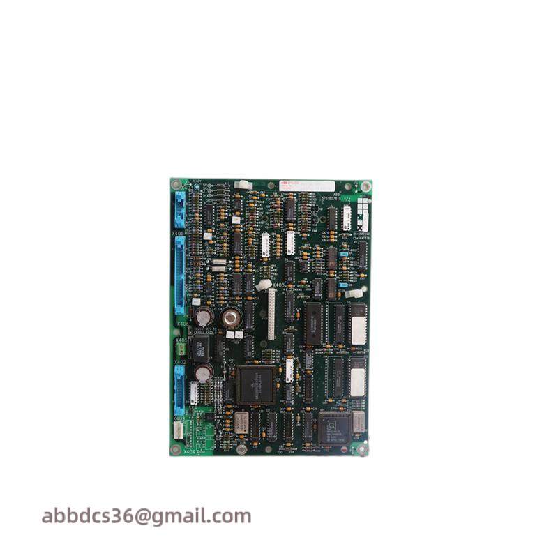 ABB 6227BZ10200 6227BZ10200F5 Field Bus Module