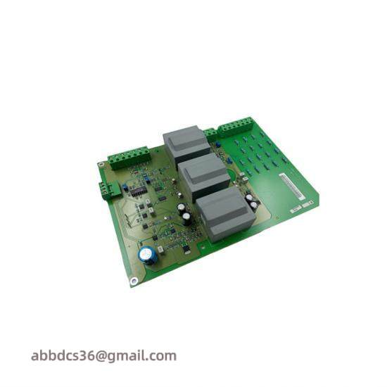 ABB 63940135 MTR-01 BOARD 