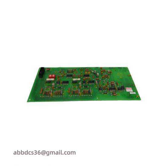 ABB 6632094A1 Bailey CIRCUIT BOARD