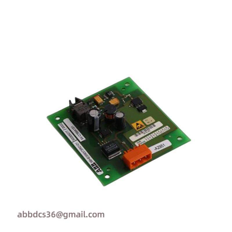 ABB 6632094A1 PC BOARD