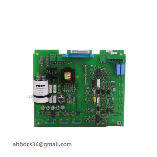 ABB 663636IAI BAILEY INFI 90 Board