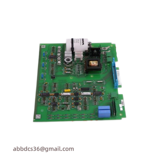 ABB 663636IAI BAILEY INFI 90 Board