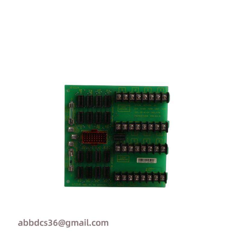 ABB 6638910B1 638910B1PS0084 PCB Assembly