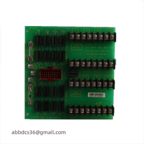 ABB 6638910B1 638910B1PS0084 Power Module