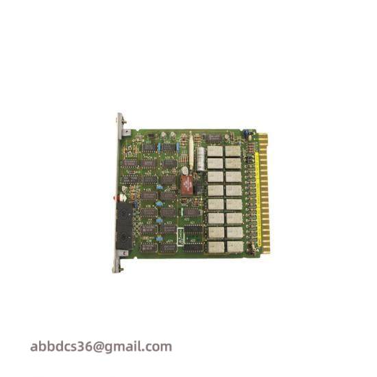 ABB 70AB02B-E HESG44693R02 Output Module