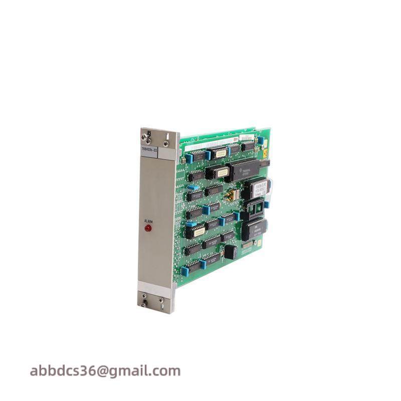 ABB 70BK03B-ES HESG447271R2 BUS COUPLING MODULE