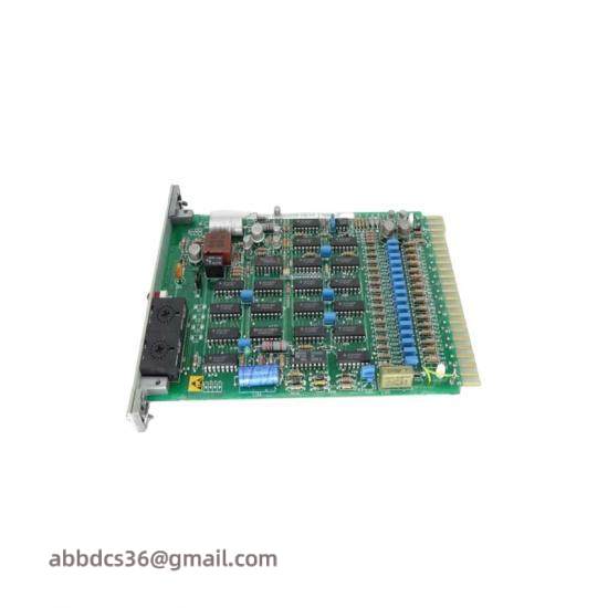 ABB 70EB02C-ES; hesg 447220 R4 Input Module