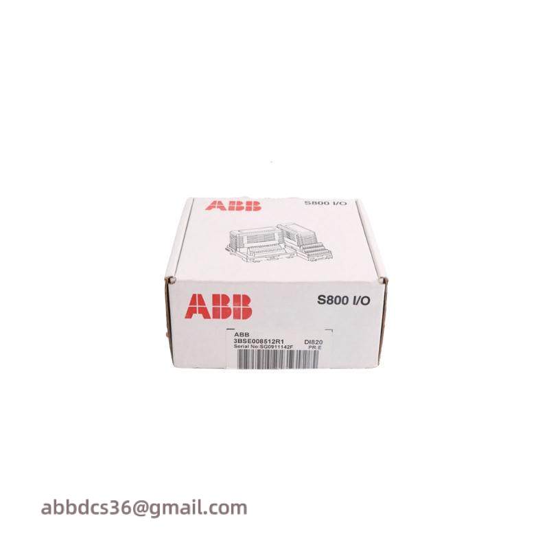 ABB 750203/806 Stal DIP-SWITCHES