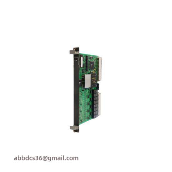 ABB 81AA02E GJR2385200R1010 Analog Output Module