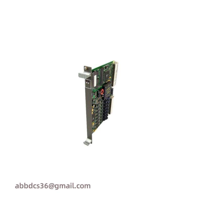 ABB 81AA10E GJR2370200R1100 CIRCUIT BOARD