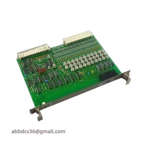 ABB 81AB10 GKWE850100R0100 Digital Output Module