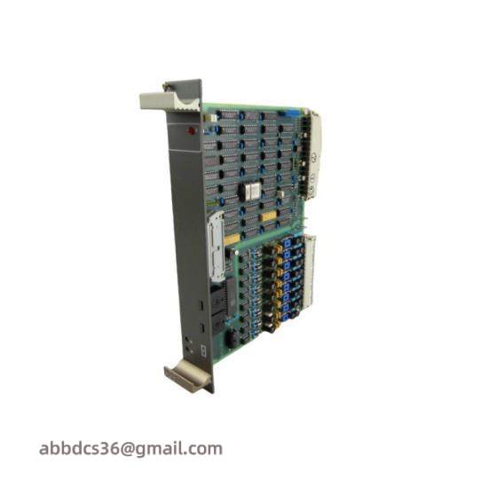 ABB 81EA11E GJR2374800R0210 Analog Input Module