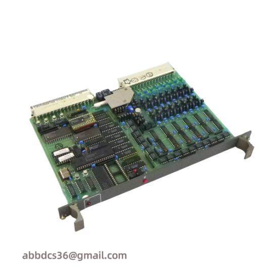 ABB 81EB02 GJR2349000R1000 Binary Input Module