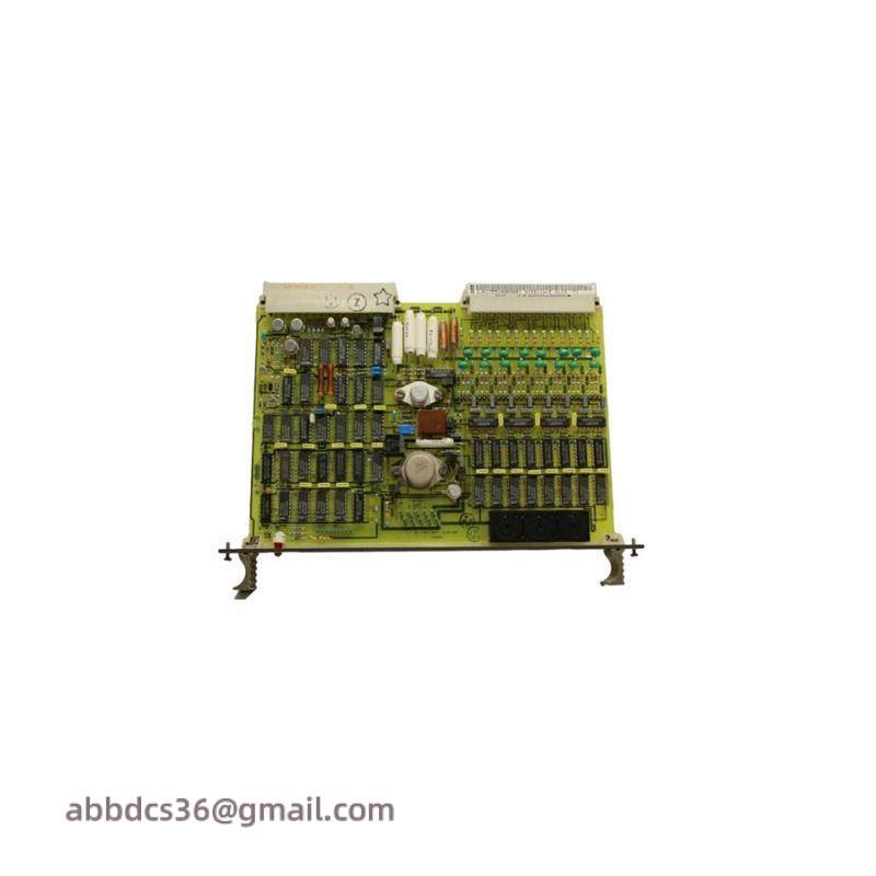 ABB 81EB11E GJR2355200R0001 CIRCUIT BOARD