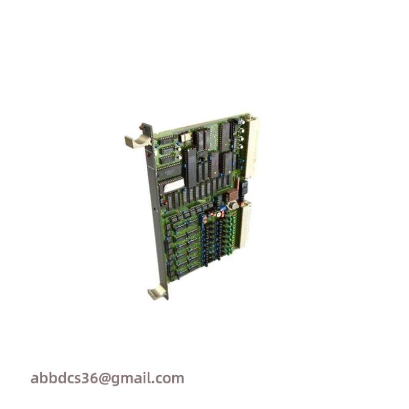 ABB 81ET03 GJR2403500R3010 Control Board