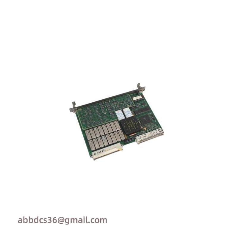 ABB 81ET03N-E GJR2389800R1210 Temperature Input Module