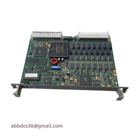 ABB 81EU01E-E GJR2391500R1210 Input Module