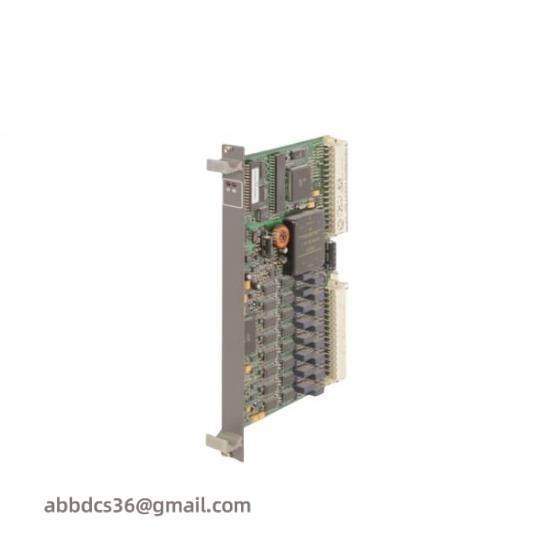ABB 81EU01H-E GJR2391500R1210  Input Module