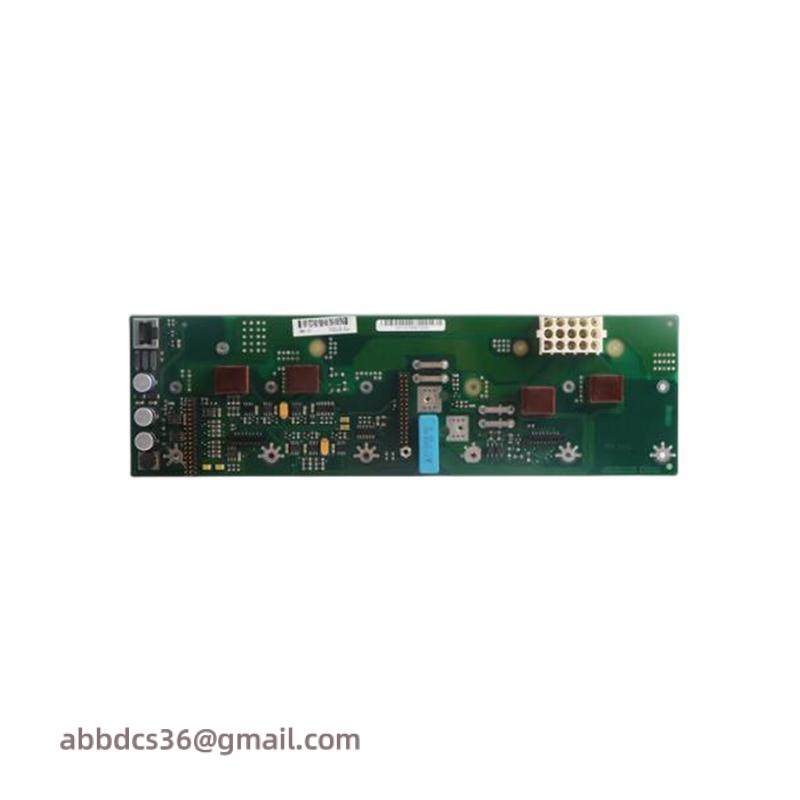 ABB 81Q03111A-A11 BAS-GT Circuit Board