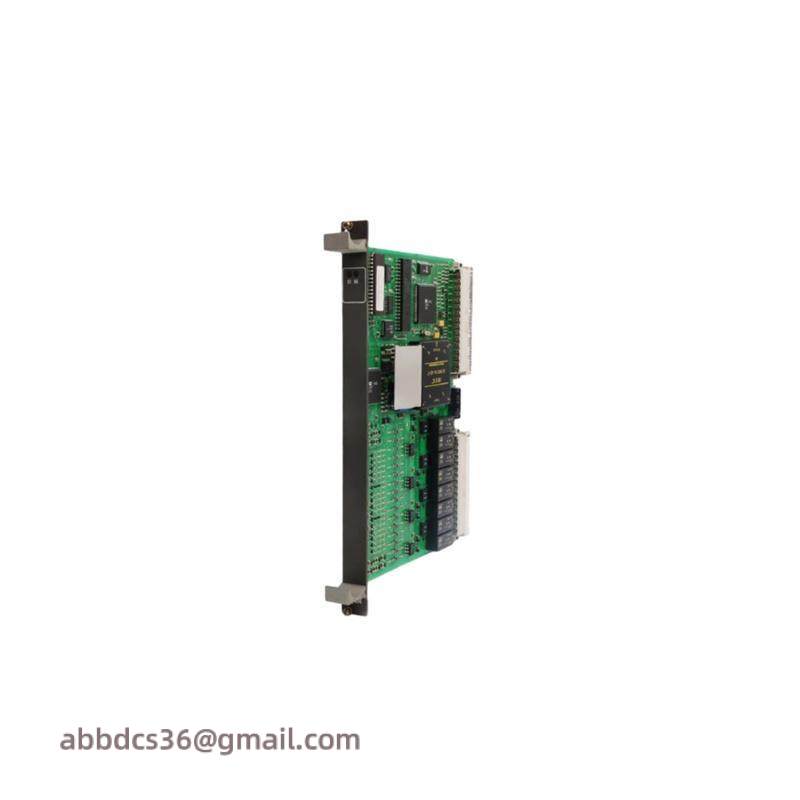 ABB 83SR04 GJR2390200R1010 Relay Module