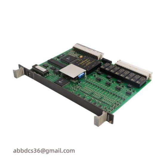 ABB 83SR04D-E GJR2390200R1210 Channel Control Card