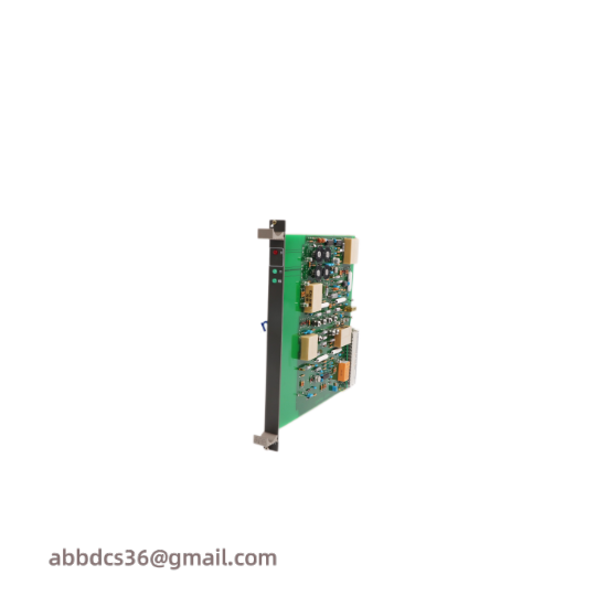 ABB 83SR04E-E GJR2390200R1211  Relay Module