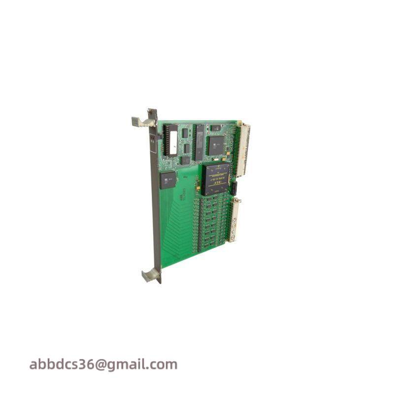 ABB 83SR05E GJR2369900R1100 CIRCUIT BOARD