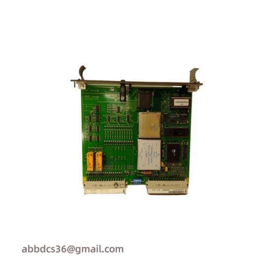 ABB 83SR06 GJR2395400R1010 Control Module