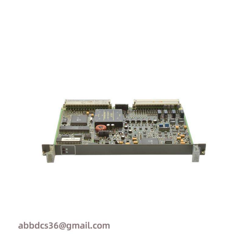 ABB 83SR07A-E GJR2392700R1210 Control Module